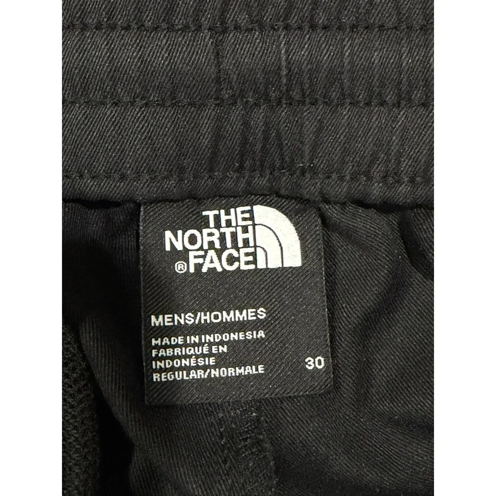 The North Face Mens Black City Standard Jogger Pants Size 30 Regular